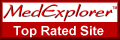 MedExplorer Top Rated Site